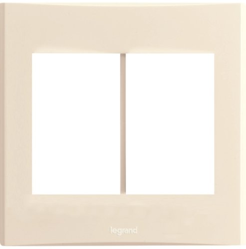 Рамка универсальная Legrand Anam Zunis 2-ая для 4-кл., 5-кл., 6-кл. механизмов Zunis бежевый фото Рамка универсальная Legrand Anam Zunis 2-ая для 4-кл., 5-кл., 6-кл. механизмов Zunis бежевый картинка